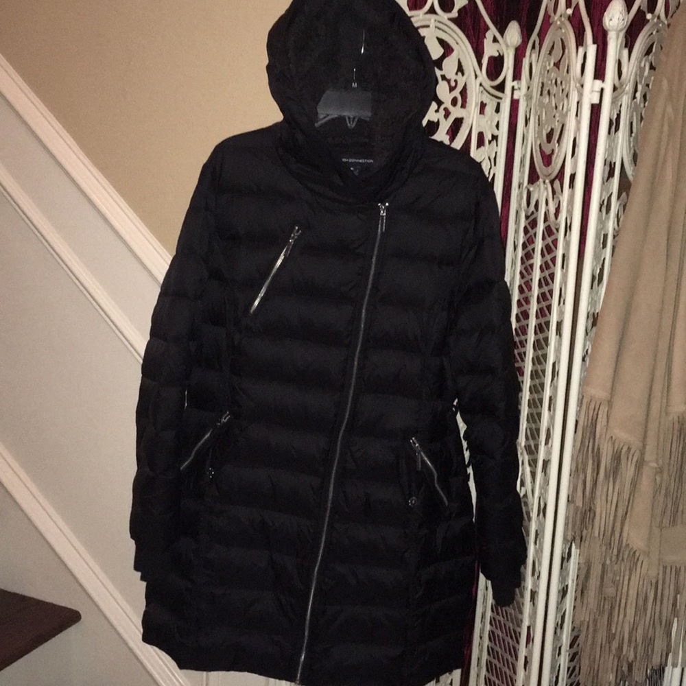 Macy’s - French Connections XL Coat